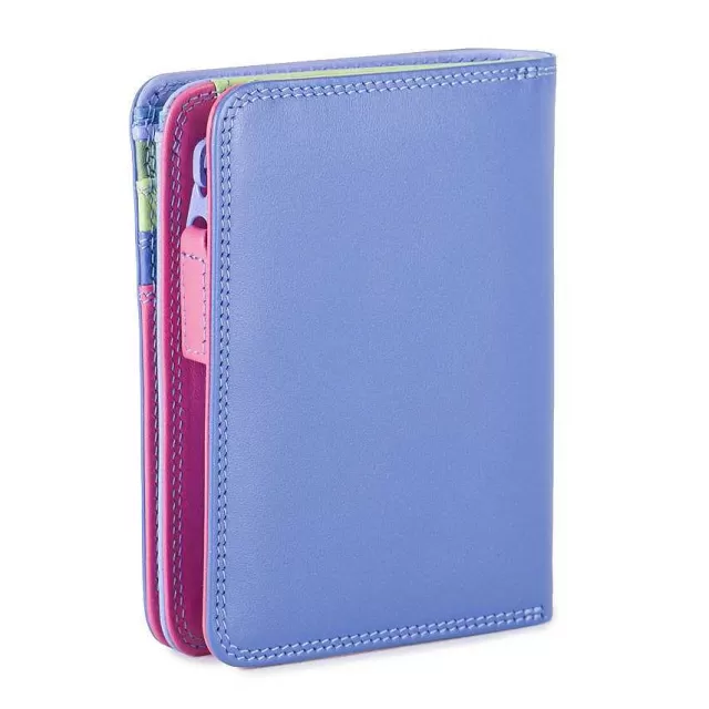Shop Mywalit Medium Zip Wallet Viola