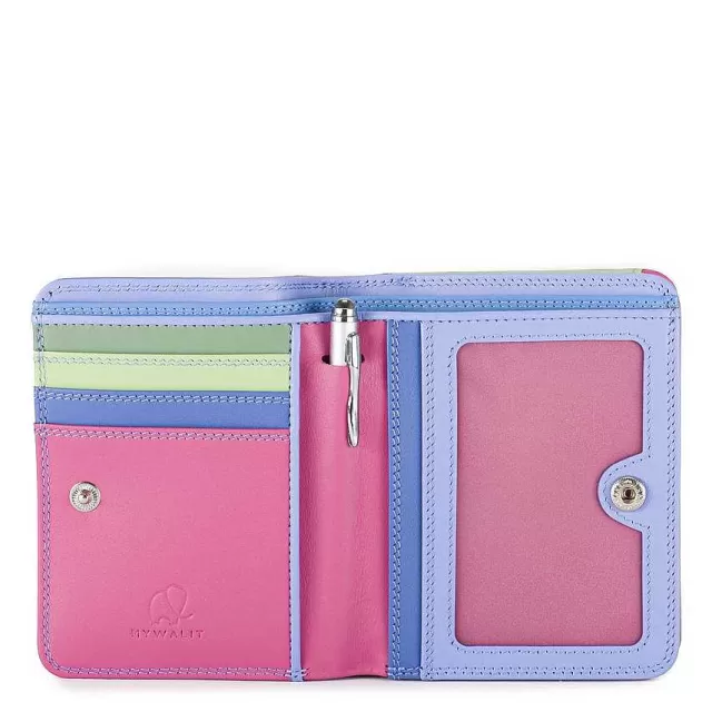 Shop Mywalit Medium Zip Wallet Viola