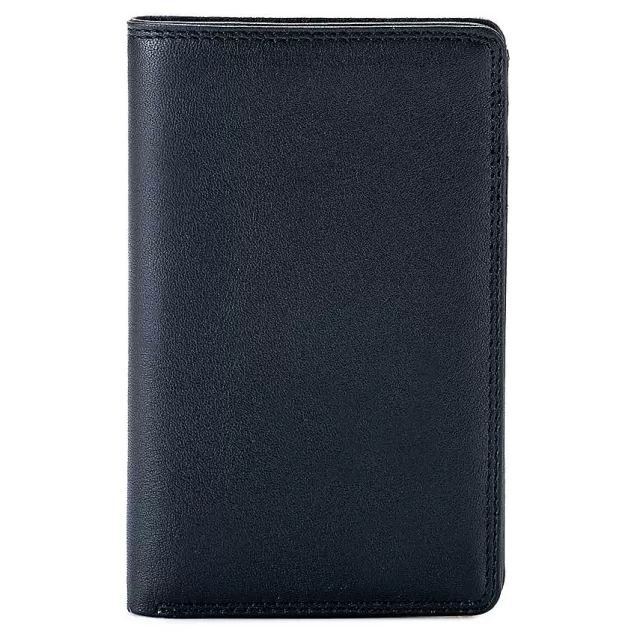 Cheap Mywalit Men'S Mini Bi-Fold Wallet Black