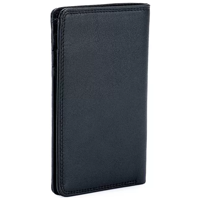 Cheap Mywalit Men'S Mini Bi-Fold Wallet Black