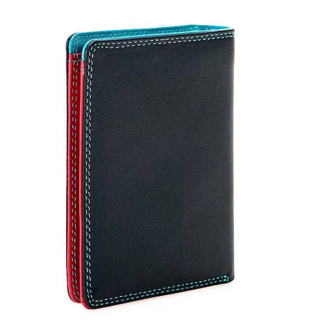 Online Mywalit Men'S Wallet W/Coin Tray Nappa Black Pace