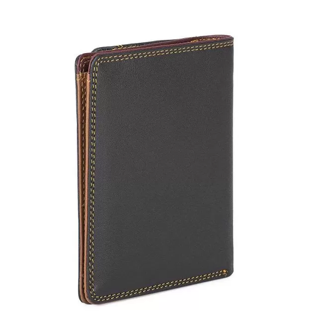 Clearance Mywalit Men'S Wallet W/Coin Tray Nappa Bosco