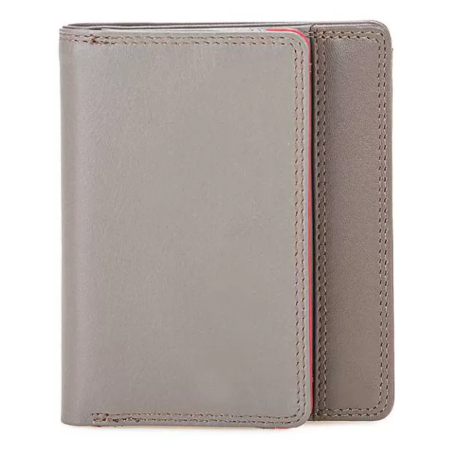 Best Mywalit Men'S Wallet W/Coin Tray Nappa Fumo