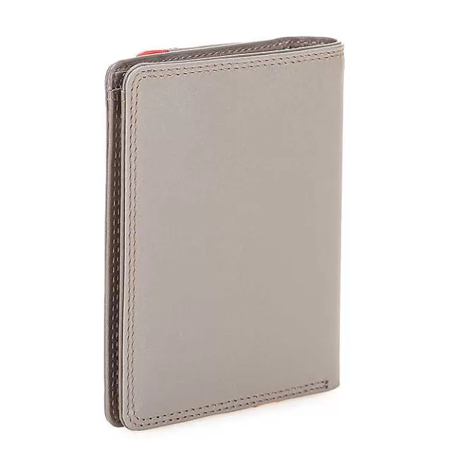 Best Mywalit Men'S Wallet W/Coin Tray Nappa Fumo