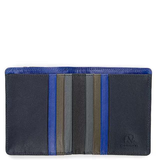 Store Mywalit Men'S Wallet W/Coin Tray Nappa Midnight