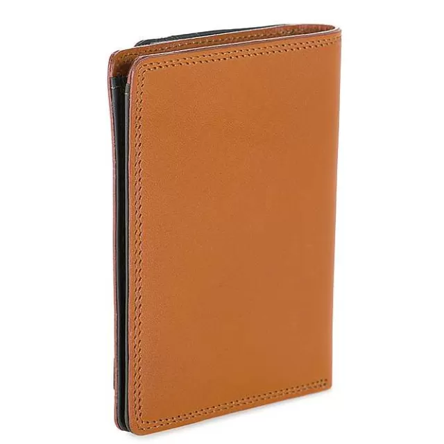 Store Mywalit Men'S Wallet W/Coin Tray Tan-Olive