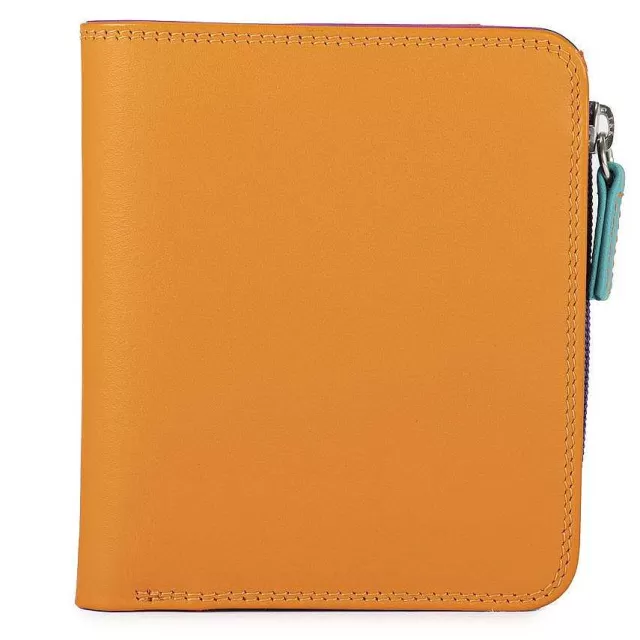 Sale Mywalit Mini Bifold Zip Wallet Copacabana