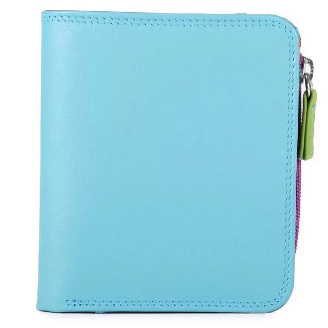 Cheap Mywalit Mini Bifold Zip Wallet Liguria