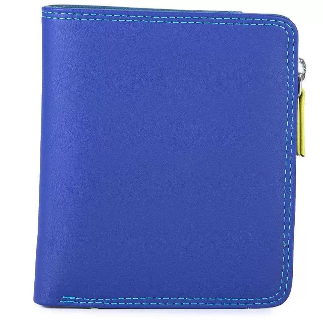 Cheap Mywalit Mini Bifold Zip Wallet Seascape