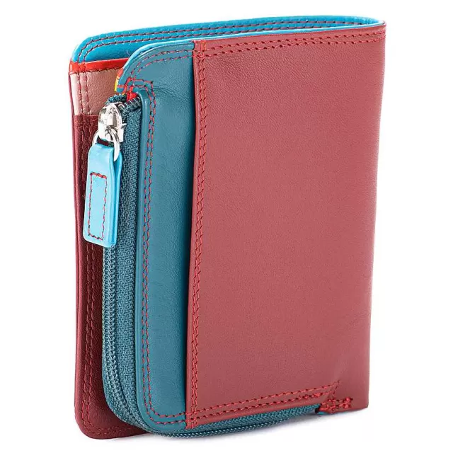 Hot Mywalit Mini Bifold Zip Wallet Vesuvio