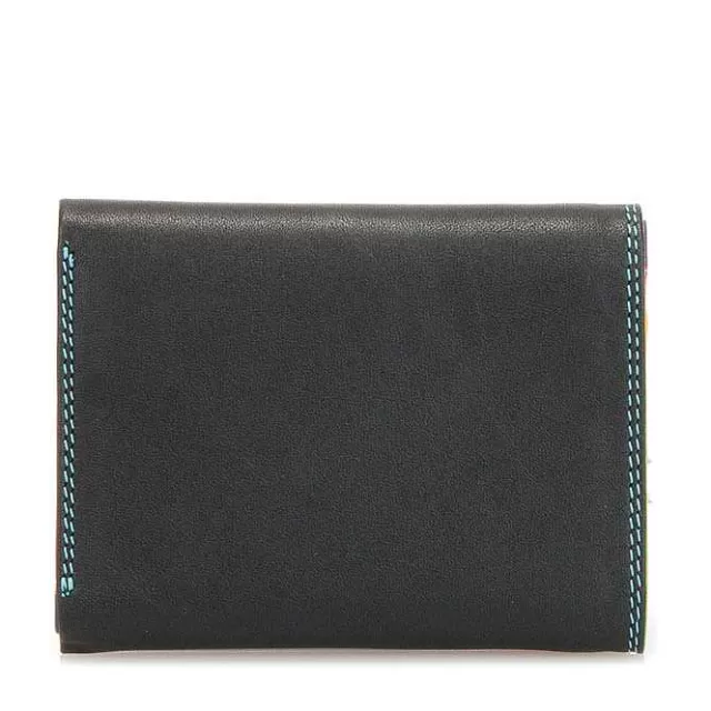 Best Sale Mywalit Mini Tri-Fold Wallet Black Pace