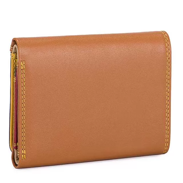 Cheap Mywalit Mini Tri-Fold Wallet Bosco