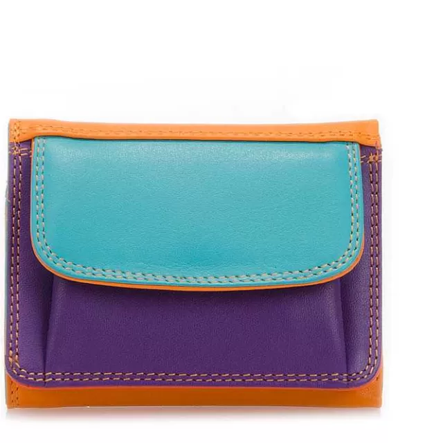 Fashion Mywalit Mini Tri-Fold Wallet Copacabana