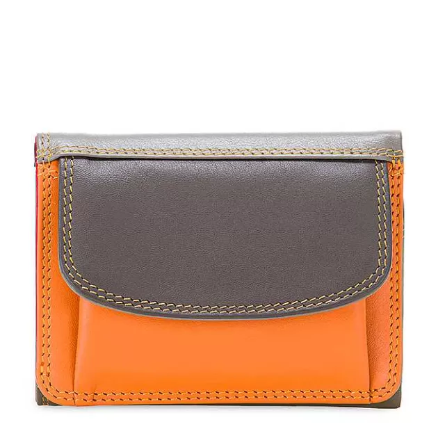 Cheap Mywalit Mini Tri-Fold Wallet Fumo