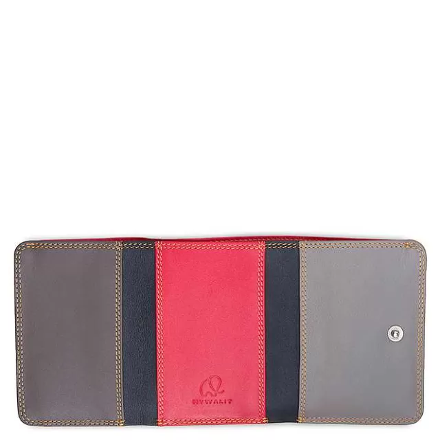 Cheap Mywalit Mini Tri-Fold Wallet Fumo