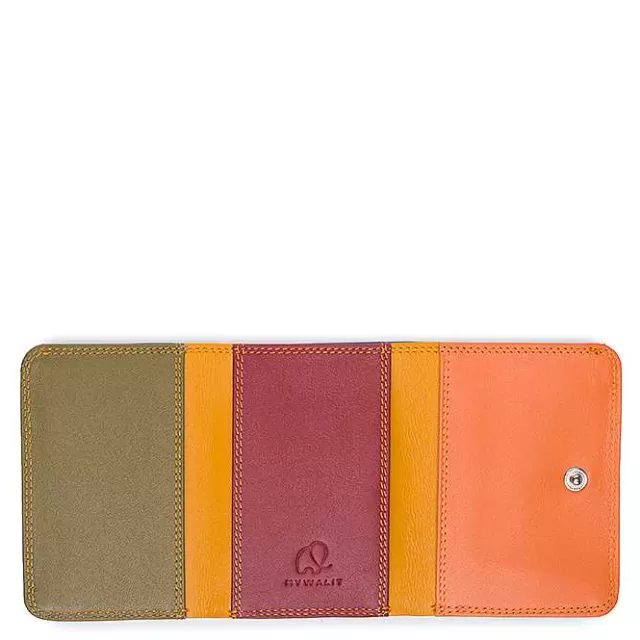 Cheap Mywalit Mini Tri-Fold Wallet Lucca