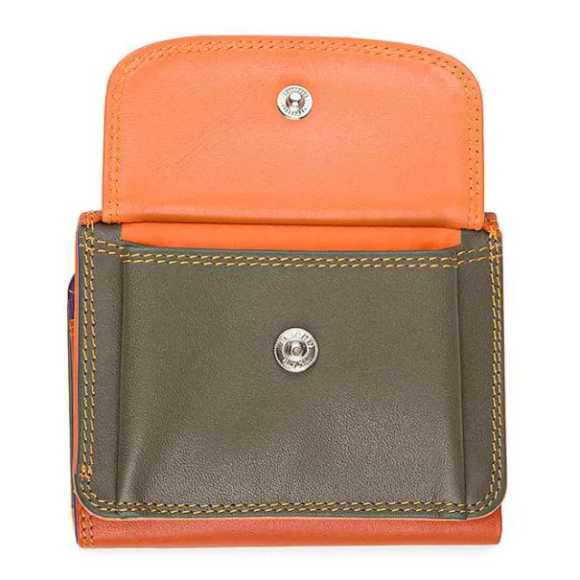 Cheap Mywalit Mini Tri-Fold Wallet Lucca