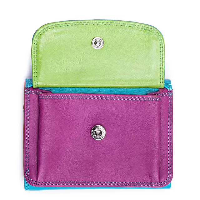 Discount Mywalit Mini Tri-Fold Wallet Mare