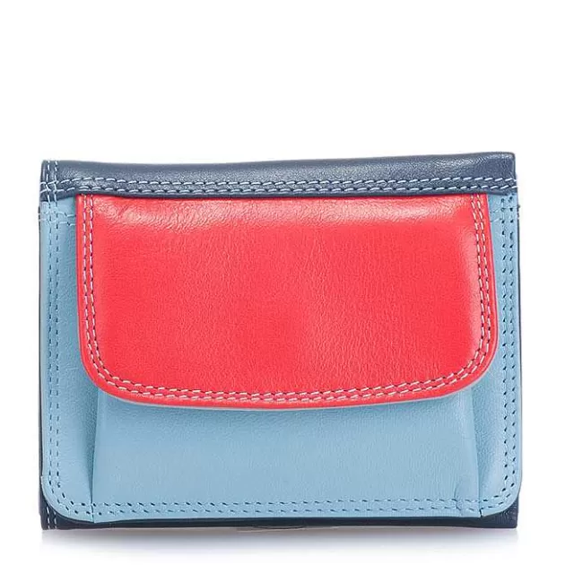Fashion Mywalit Mini Tri-Fold Wallet Royal