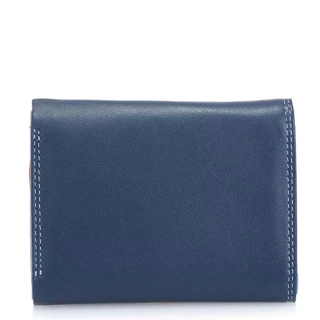 Fashion Mywalit Mini Tri-Fold Wallet Royal