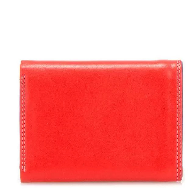 Best Mywalit Mini Tri-Fold Wallet Sangria Multi