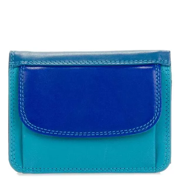 Shop Mywalit Mini Tri-Fold Wallet Seascape