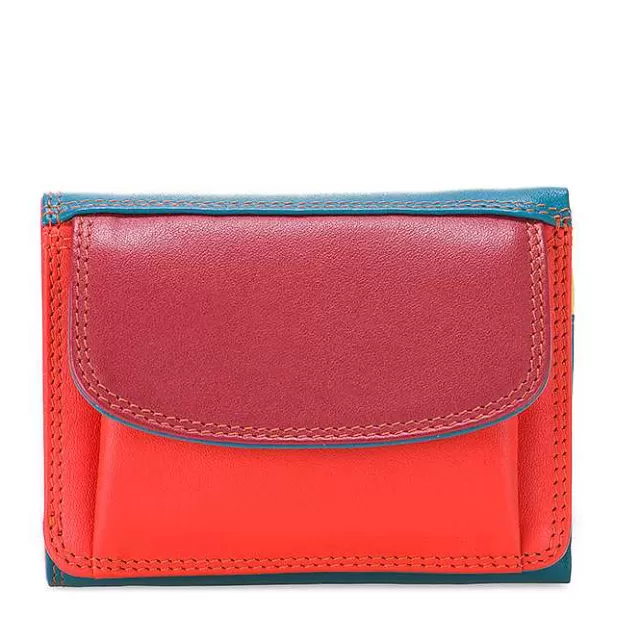 Cheap Mywalit Mini Tri-Fold Wallet Vesuvio