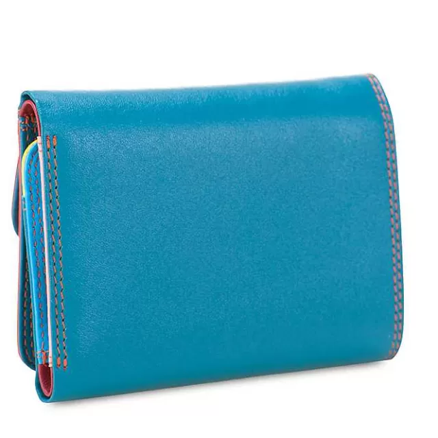 Cheap Mywalit Mini Tri-Fold Wallet Vesuvio