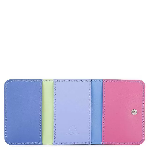 Cheap Mywalit Mini Tri-Fold Wallet Viola