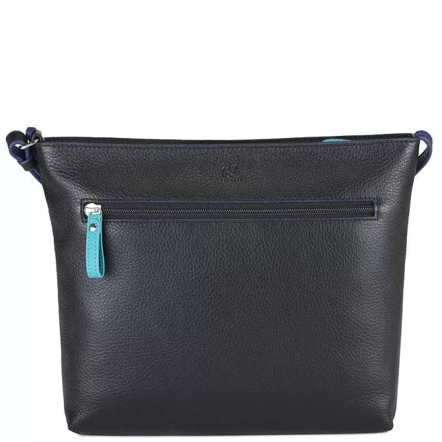 Sale Mywalit Modica Medium Cross Body Black
