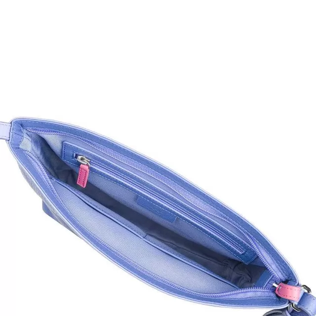 Hot Mywalit Modica Medium Cross Body Blue