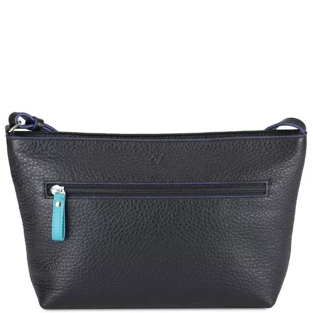 Outlet Mywalit Modica Small Cross Body Black