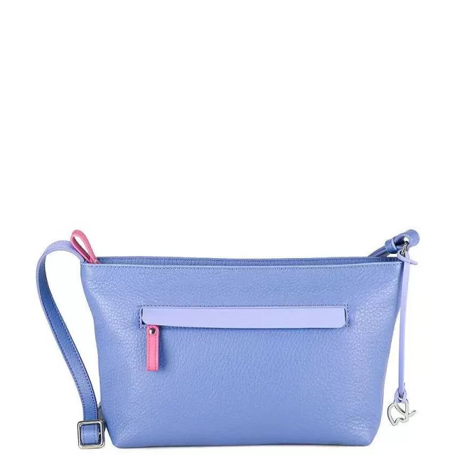 Cheap Mywalit Modica Small Cross Body Blue