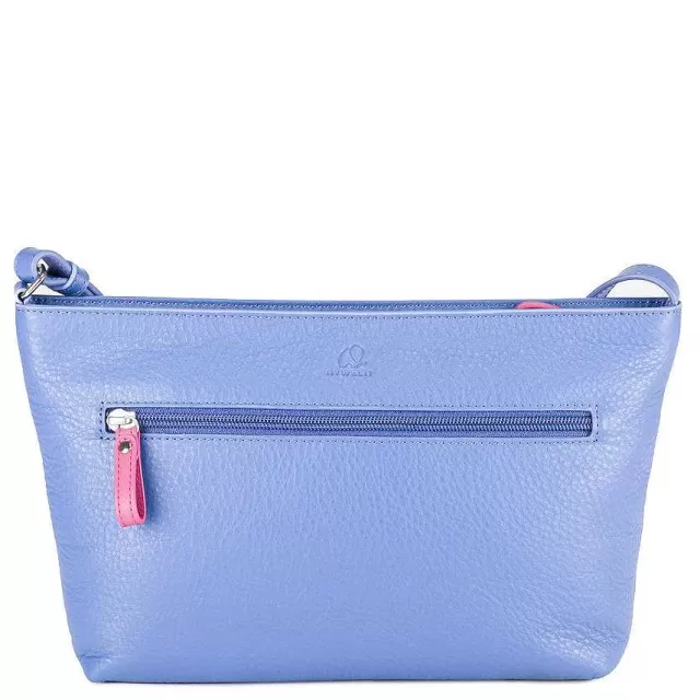Cheap Mywalit Modica Small Cross Body Blue