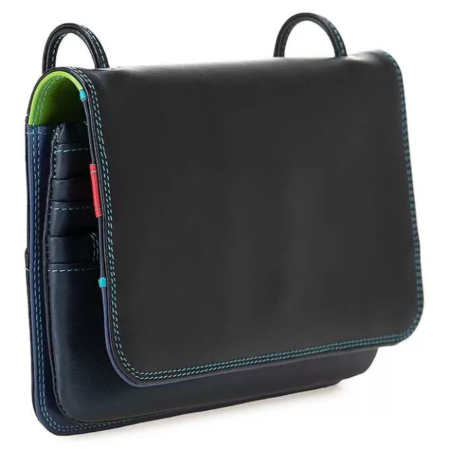 Outlet Mywalit Multi-Comp Travel Organiser Black Pace