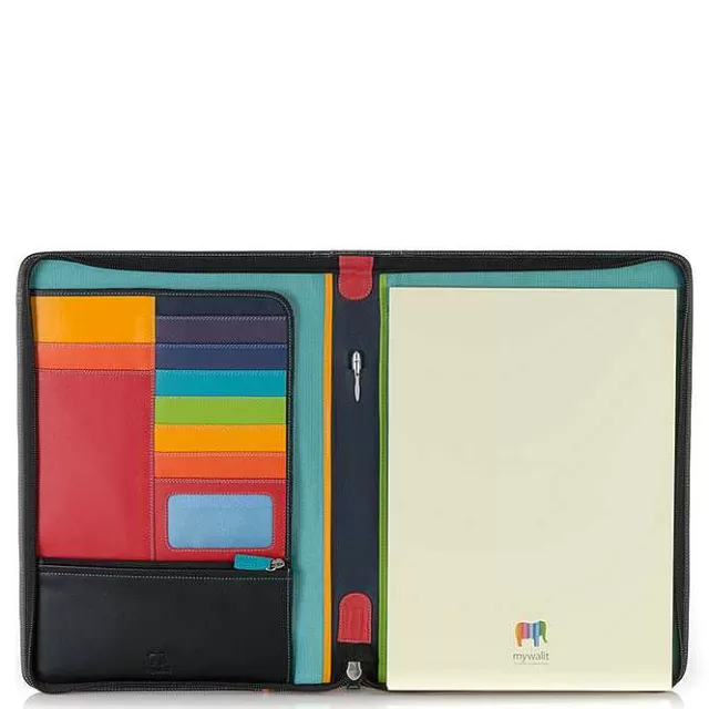 Sale Mywalit Office A4 Document Case Black Pace