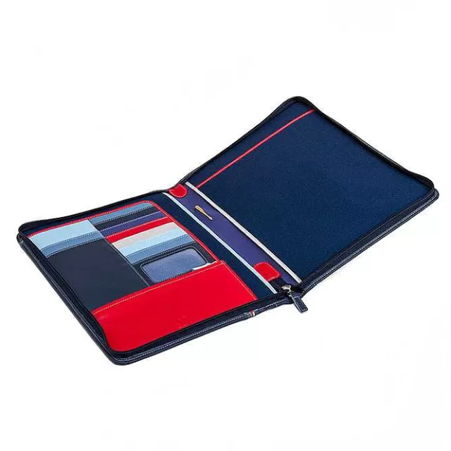 Discount Mywalit Office A4 Document Case Royal