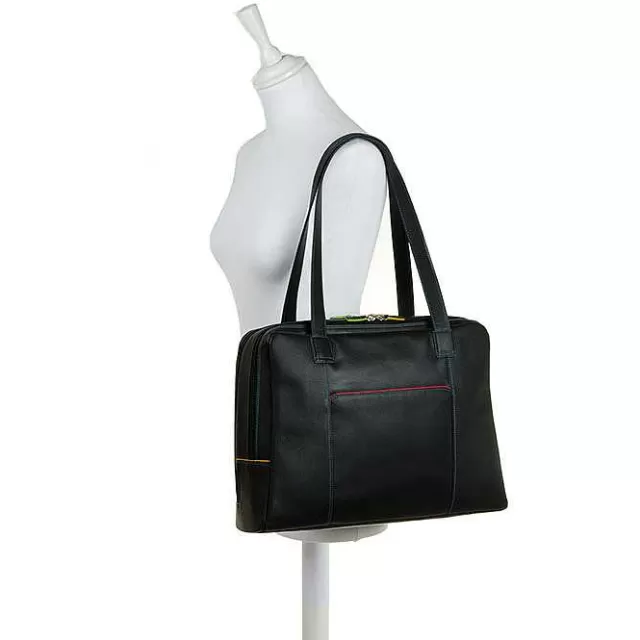 Online Mywalit Office Large Organiser Black Pace