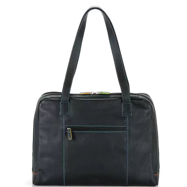 Online Mywalit Office Large Organiser Black Pace