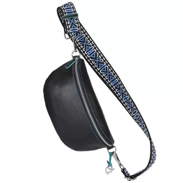 New Mywalit Olbia Sling Bag Black