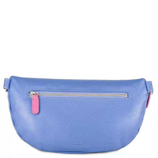 Clearance Mywalit Olbia Sling Bag Blue