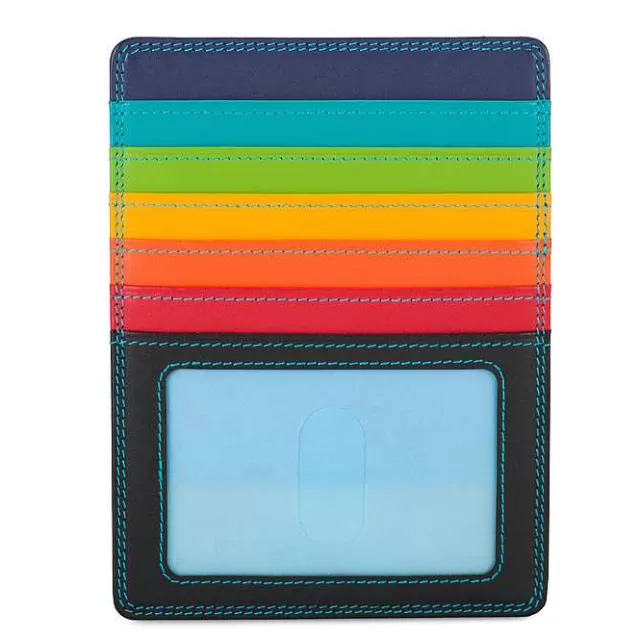 Outlet Mywalit Passport Slider Wallet Black Pace
