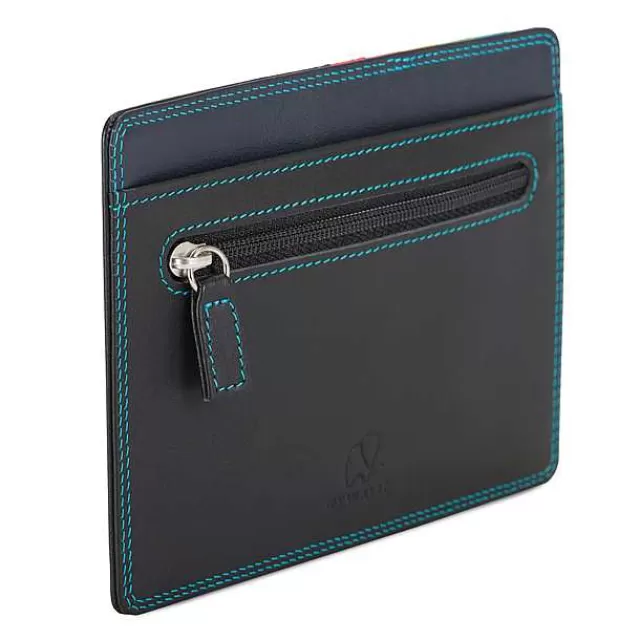 Outlet Mywalit Passport Slider Wallet Black Pace
