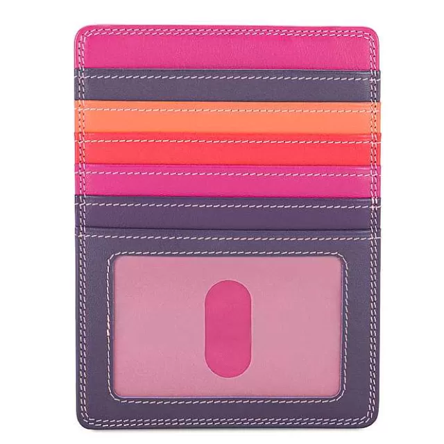 Cheap Mywalit Passport Slider Wallet Sangria Multi