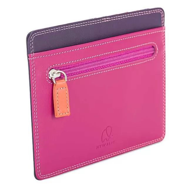 Cheap Mywalit Passport Slider Wallet Sangria Multi