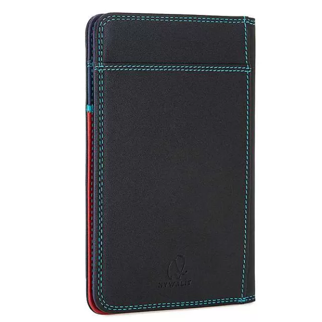 Best Mywalit Passport Travel Cover Black Pace