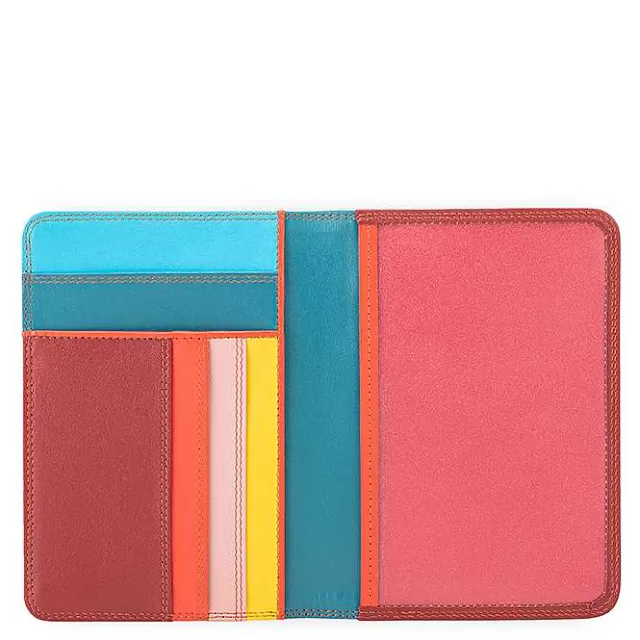 Fashion Mywalit Passport Travel Cover Vesuvio