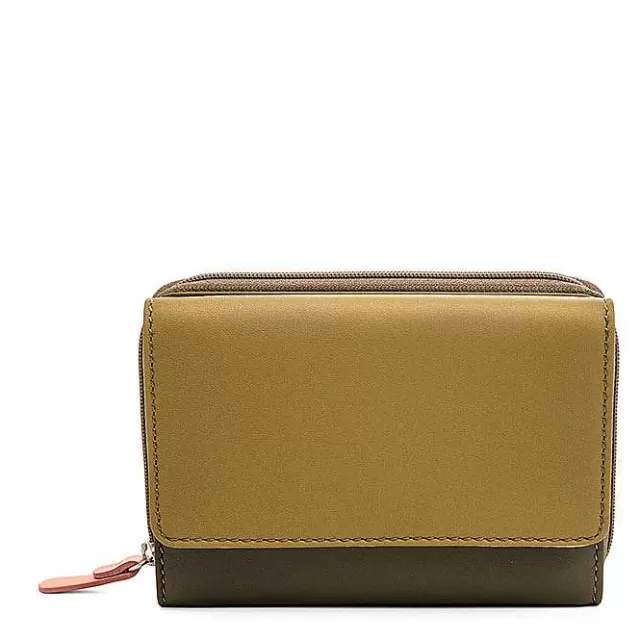 Store Mywalit Passport Wallet Olive