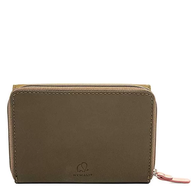 Store Mywalit Passport Wallet Olive