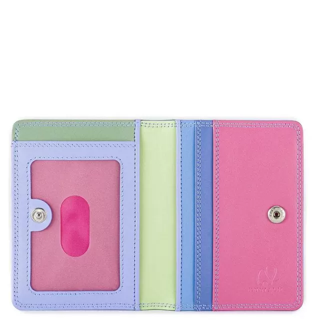 Fashion Mywalit Pocket Card Holder Viola